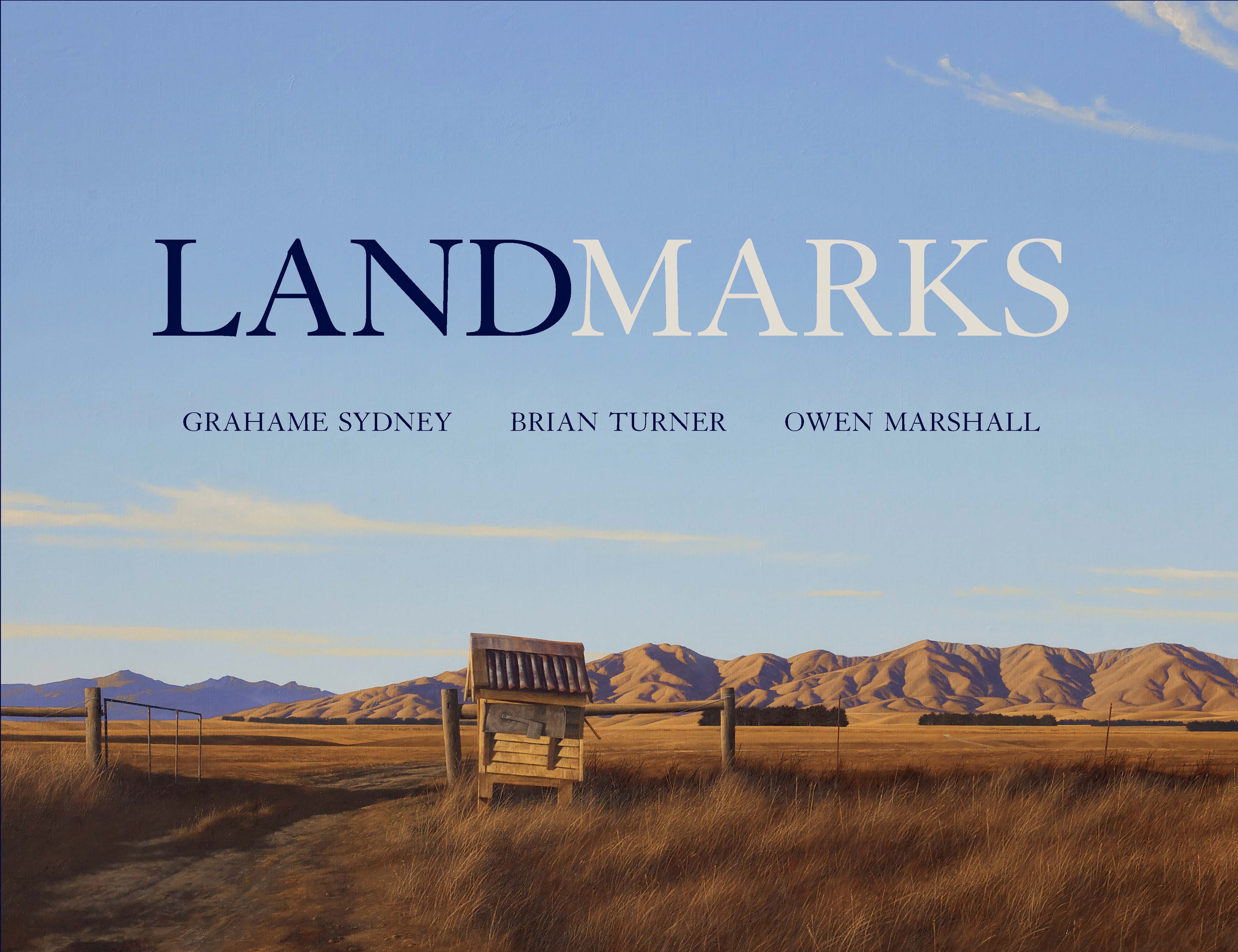 Cover -Timeless Land