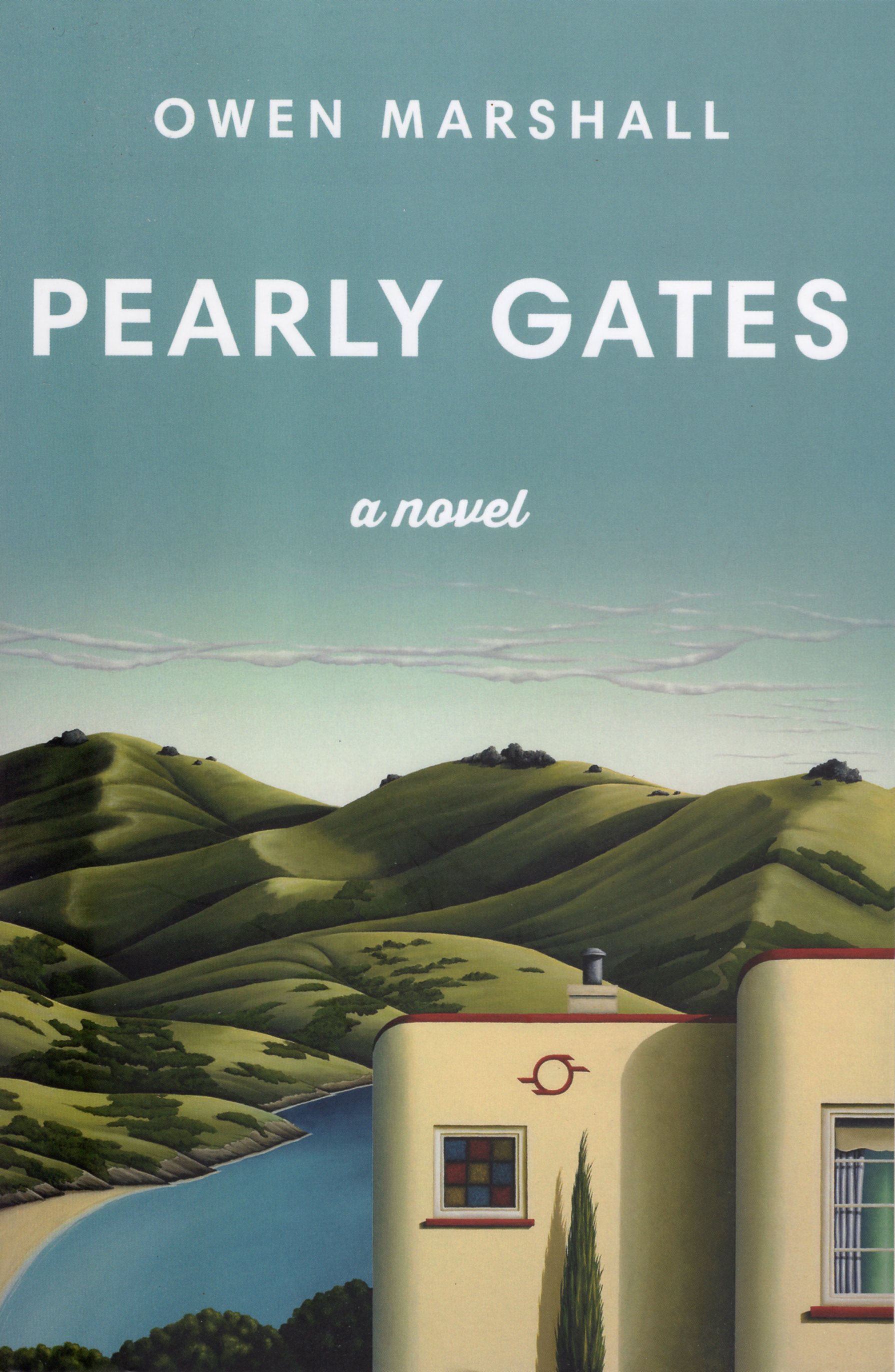 Pearly Gates